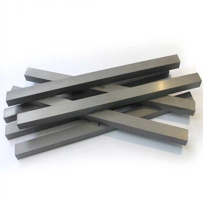 Blank Cemented Tungsten Carbide Wear Plates HIP Sintered With High Hardness