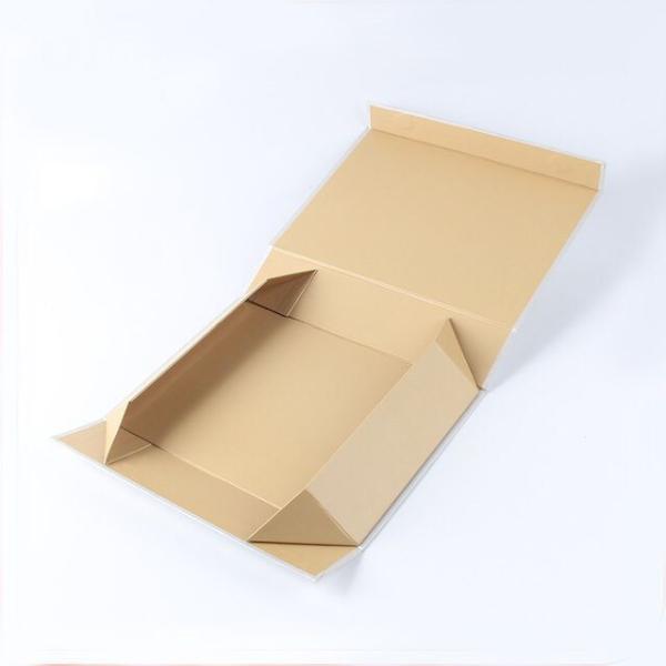 Collapsible Folding Foldable Magnetic Rigid Cardboard Custom Clothing Boxes Apparel Gift Packaging