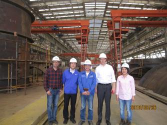 LTS enviromental equipment company limited