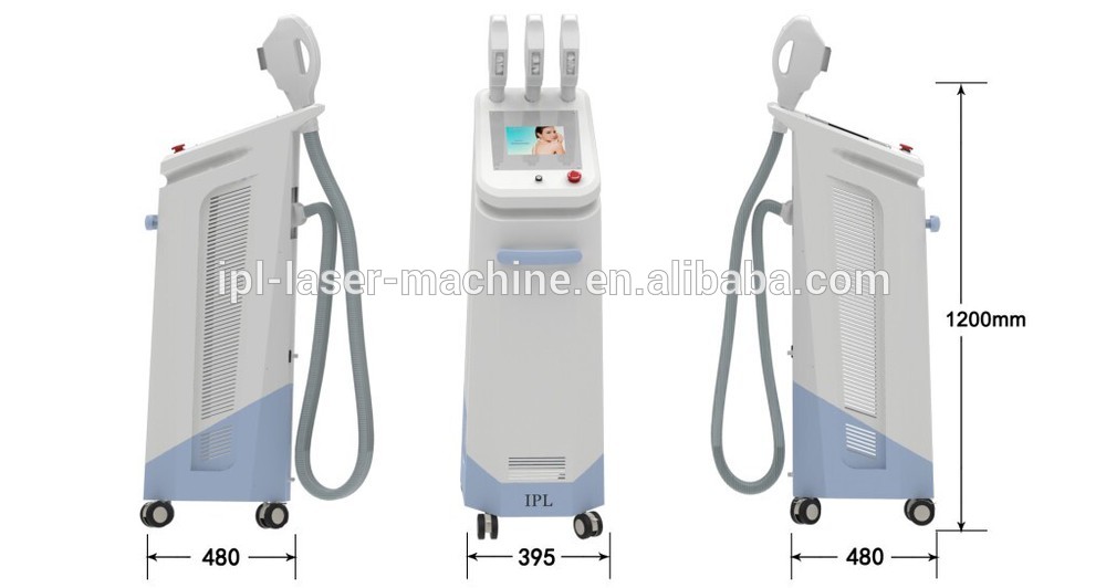 hot selling!! Beauty salon equipment hair removal ipl machine