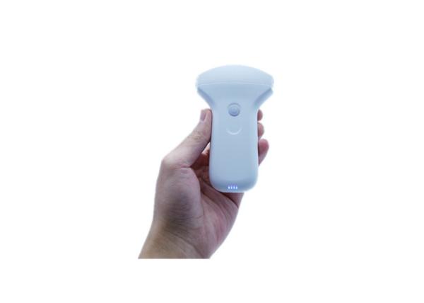 Laptop 1350mah Battery 12h Handheld Ultrasound Scanner USB Ultrasound Probe