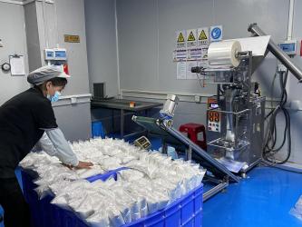 Guangzhou Yisichen Daily Chemical Co., Ltd