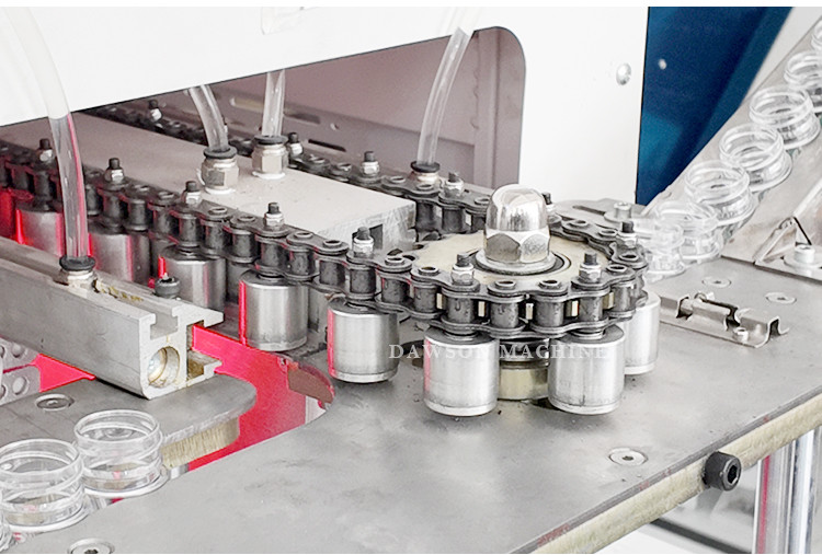 500ml 1000ml Transparent PET Can Making Blow Molding Machine Fully Automatic