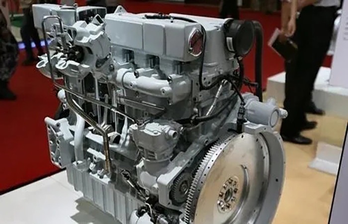 Reliable Bus Spare Parts Yutong Bus ZK6752D Weichai Engine WP4.1Q150E50 High Precision