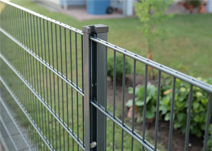 8/6/8 6/5/5 Double Welded Fence & Twin- Wire Fencing For Garden