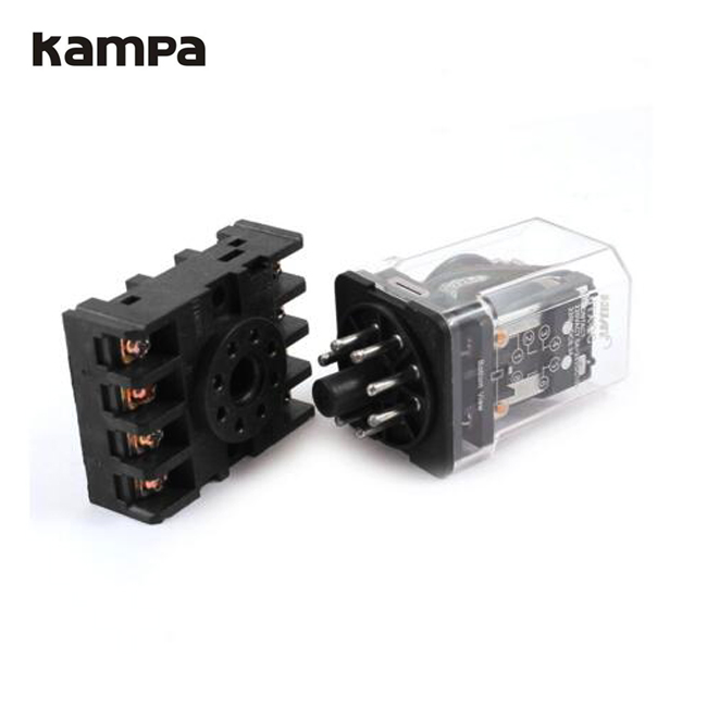 JTX-2C JTX-3C Small general purpose electromagnetic relay 220V 24V 12V