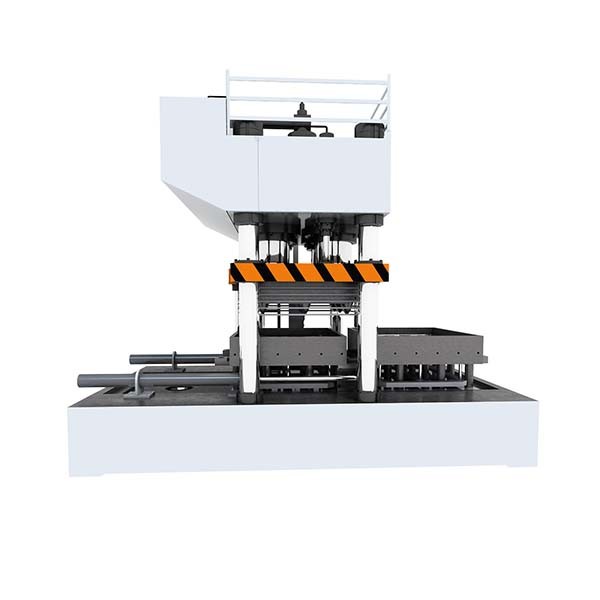 Tunisia Pressed Wood Pallet Making Machine For Materials Reusing