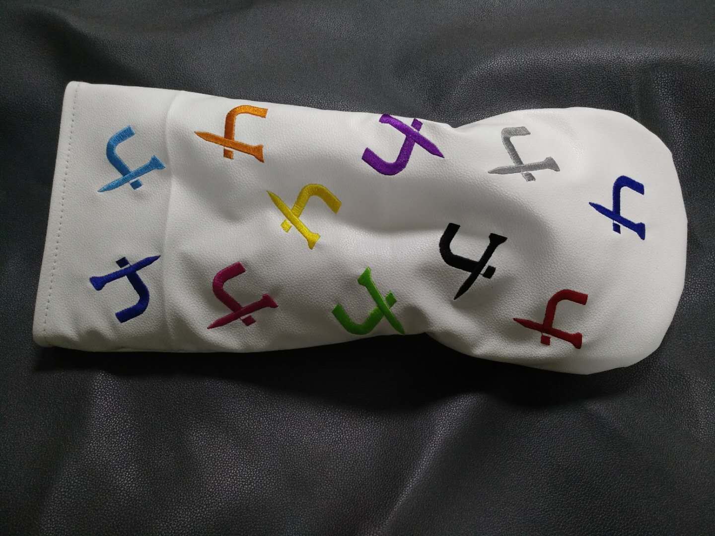 club covers , Golf headcover , golf head cover , golf club cover with Hybrid or UT