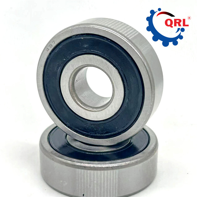 17x52x16mm 333 Sealed Alternator Bearing 333-2RS Deep Groove Ball Bearing