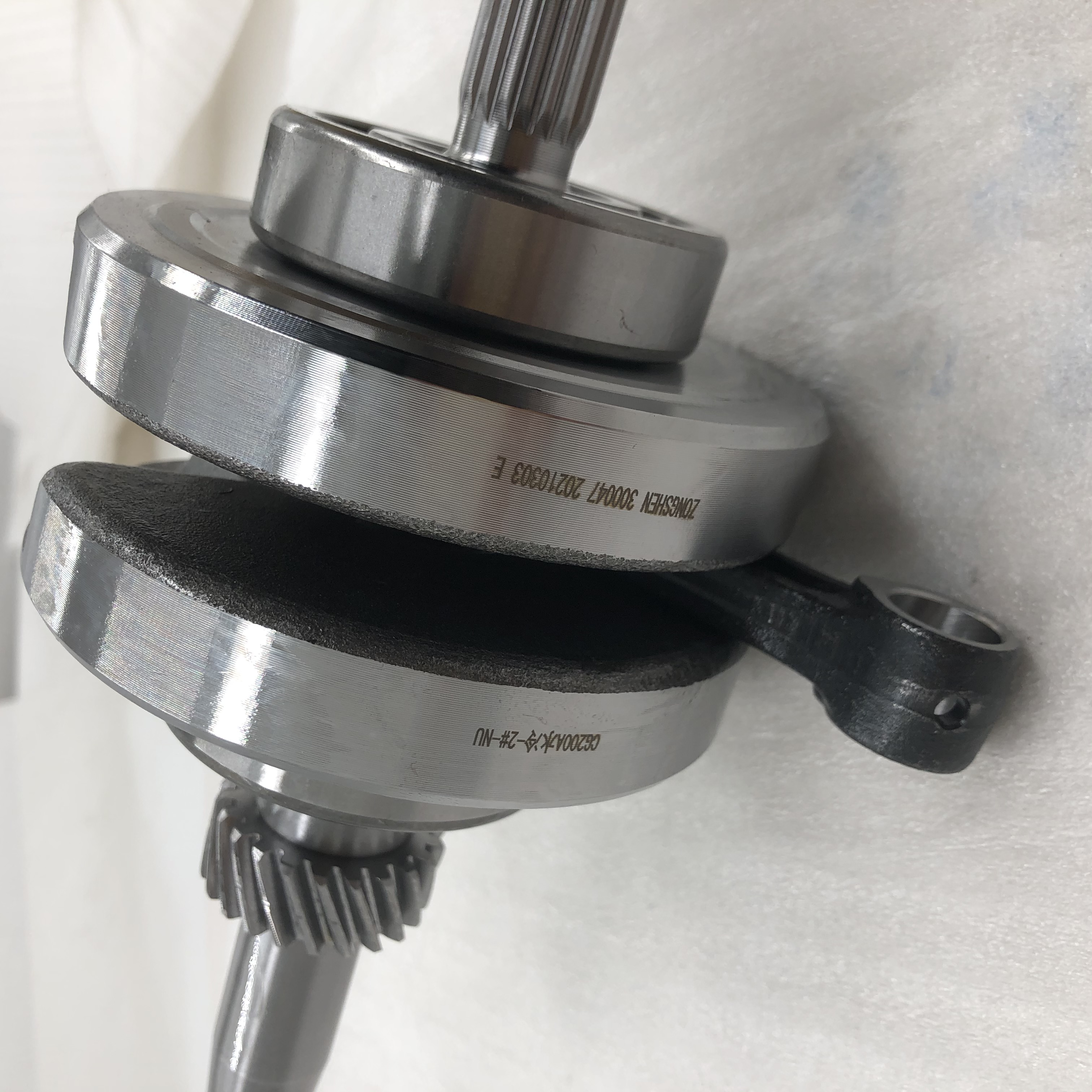 Motorcycle Engine Spare Parts DAYANG Zongshen Water-Cooled Crankshaft Connecting Rod