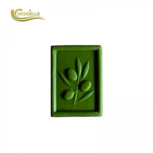 China Environmental - Friendly Herbal Soap Bar With 100% Natural Ingredients Glycerin / Olive Oil on sale