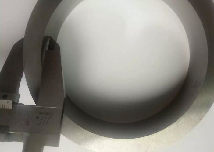 Tungsten Carbide Mechanical Seal Sleeve With High Corrosion Resistance