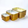 Buy cheap OEM ODM Aluminum Tin Foil Food Takeaway Boxes Thicken Sealed from wholesalers