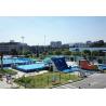 Buy cheap Hot sale Steel Frame Swimming Pool for rental from wholesalers