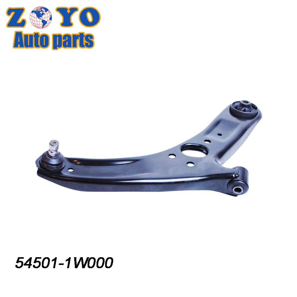 OE NO. 54501-1W000 SPHC Front Lower Control Arm For Kia Rio 2012-2016 Suspension