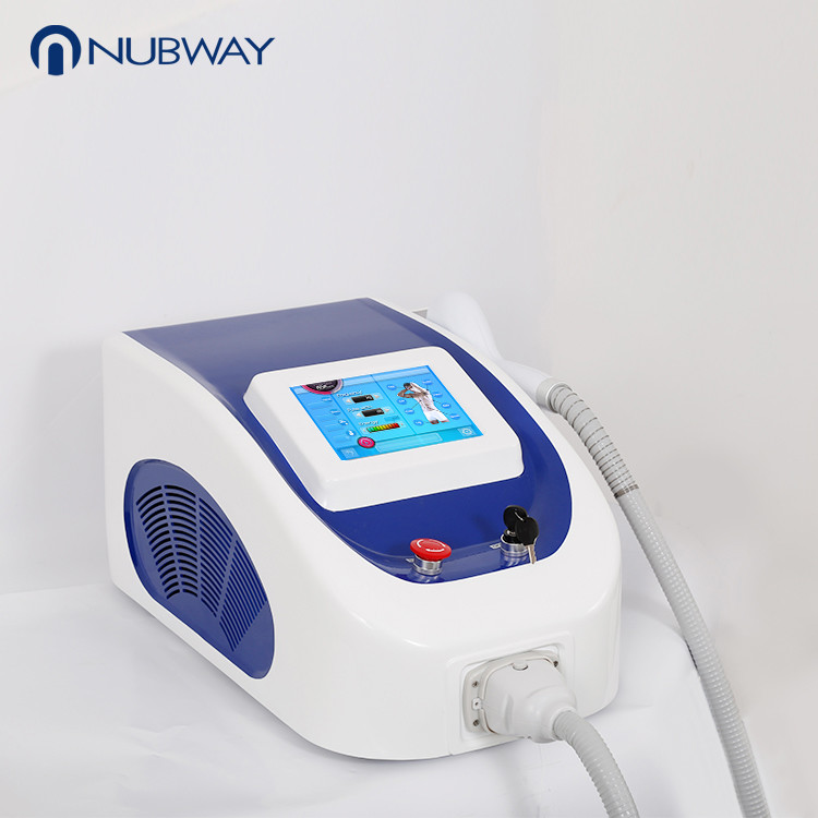 latest 808 diode laser hair removal 808nm mini laser hair removal beauty machine