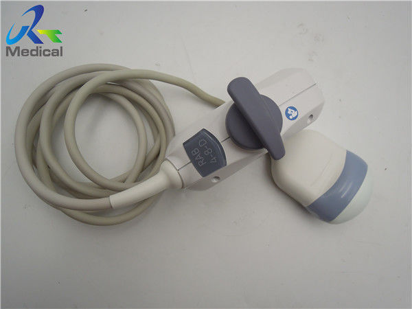 Used Ultrasound Probe GE RAB4-8-D Wideband Curved Convex Array/Doctor Supplies