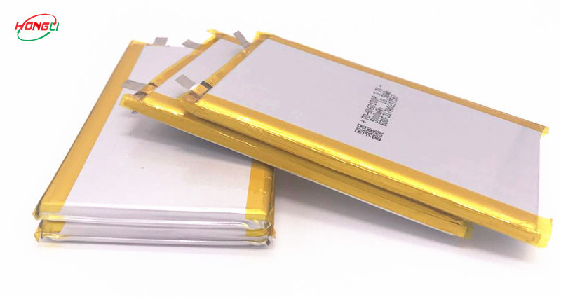 Pollution Free Rechargeable Lithium Polymer Battery Short Circuit Protection