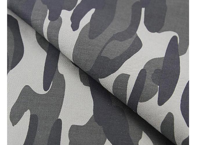 Anti Static Plain 57" Camouflage Cloth Military Camo Fabric