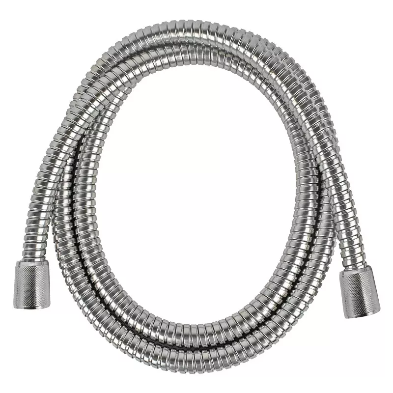 Single Handle Cold And Hot Water Shower Faucet Round Design Bathroom Shower System