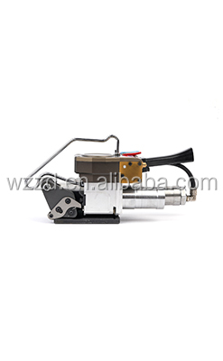 25MM Large Tension Hand Held Packing Tool Portable Pneumatic Pp Pet Strapping Machine