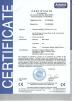 GOMECY LIMITED Certifications