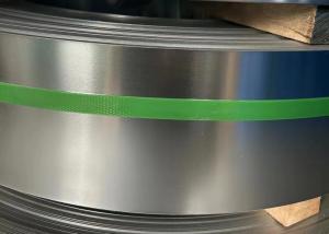 China Stainless Cold Rolled Steel Strip 1.4113 X6CrMo17-1 Tape Steel Band on sale