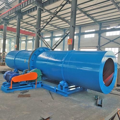 Mineral Cleaning Equipment Automatic Drum Sand Washing Machine Industrial Use
