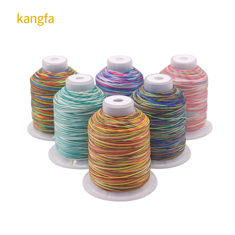 High Tenacity Polyester Sewing Thread 0.8mm 1mm for Strong and Durable Nylon Material