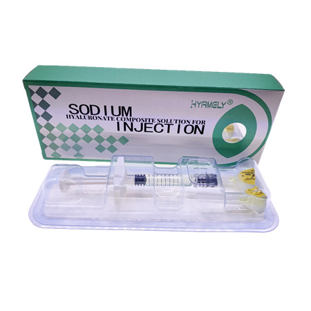 Anti Wrinkle Facial Dermal Fillers For Removing Eyes Circle Tear Grooves