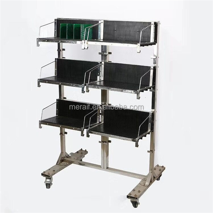 SMT Reel cart Rack shelf wholesale