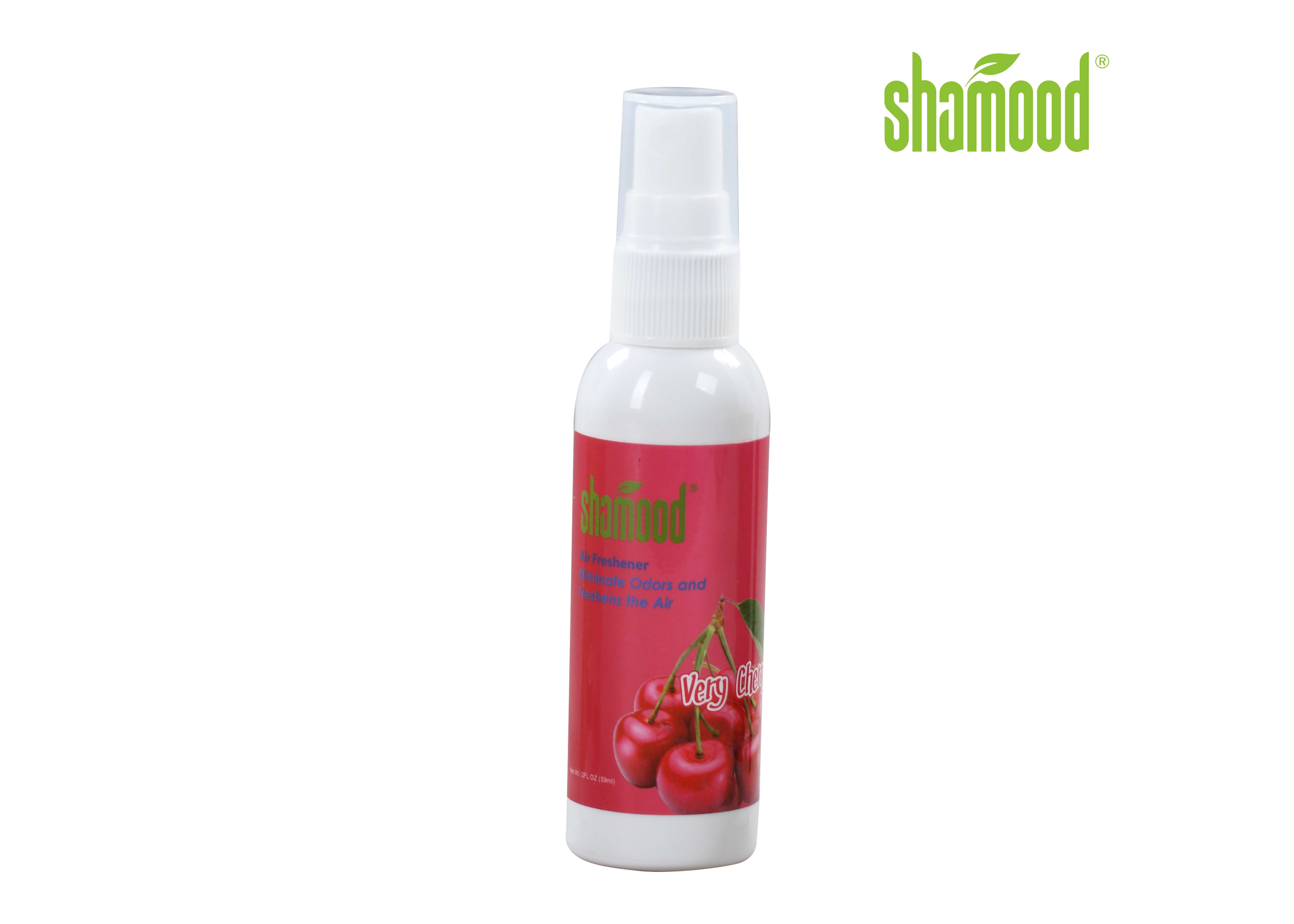 59ML Cherry Spray Air Freshener Concentrated Liquid For Home and Car