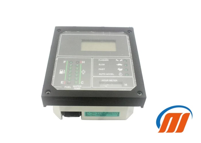 Monitor Excavator Control Panel YN59S00027F1 2489U276F1 2489U276F2 2489U276F2