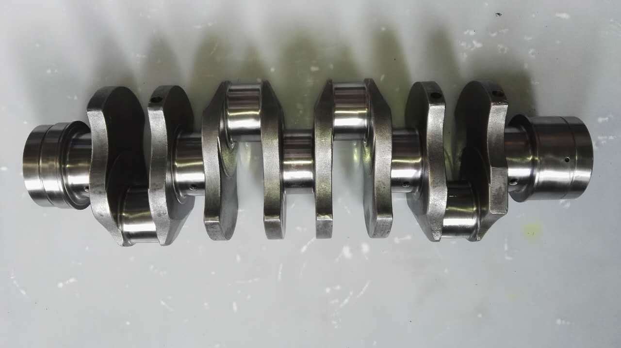 High Quality Diesel Engine 8-98029270-5 4HK1 Forged steel Crankshaft For Isuzu Excavator Spare Parts