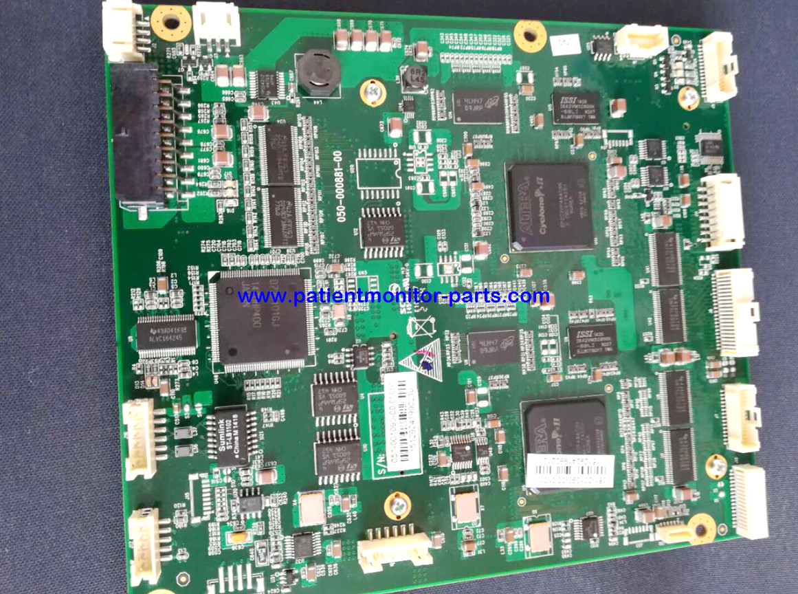 Mindray BeneView T5 T6 T8 Patient Monitor Motherboard Ref 6800-20-50059