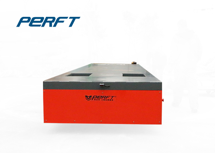 traversing electric transfer cart