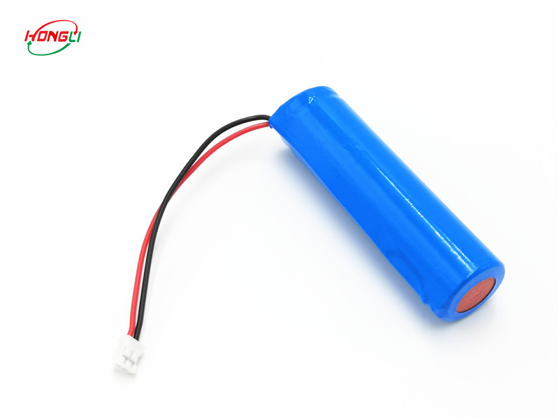 1.2-2Ah Lithium Polymer Lipo Batteries , 3.7V 1200mAh Custom Thin Lipo Battery