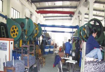 Suzhou Zhongyue Railway  Material Co.,Ltd.