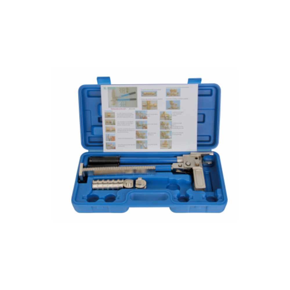 DL-1232-X Pipe Fittings Sliding Connection Tool Pipe Installation Tool 1.5kg