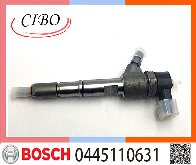 Neutral 0445110631 Common Rail Fuel Injector For JMC DP1-9K546AA