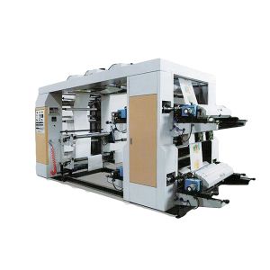 Buy cheap YTB-4 Color Flexo Printing machine from wholesalers