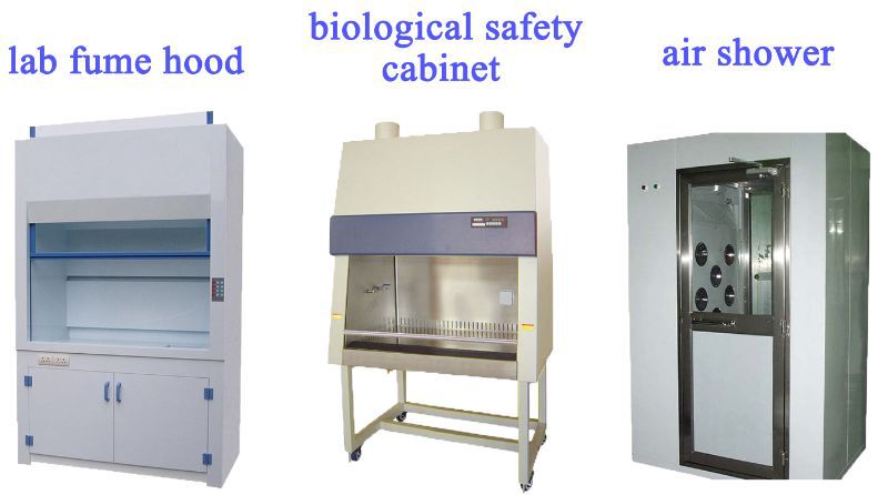 C- Frame Structure Chemical Lab Furniture Workstation For Experiment / Research