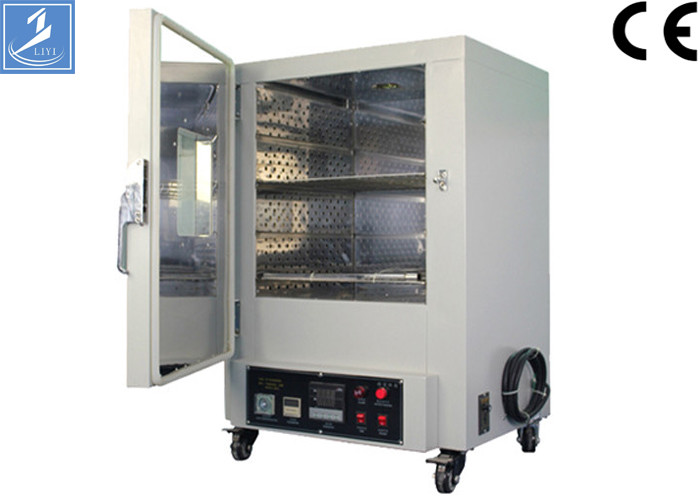 Electric Hot Air Circulating Industrial Drying Ovens For Laboratory , High Accuracy