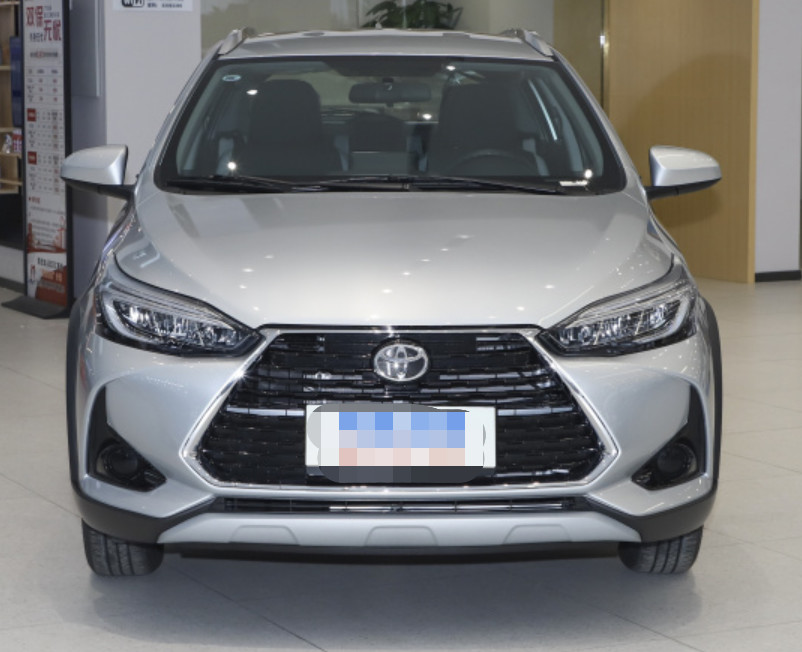 Toyota YARiS L 2022 X 1.5L CVT Lingxian PLUS version Small car 5 seats