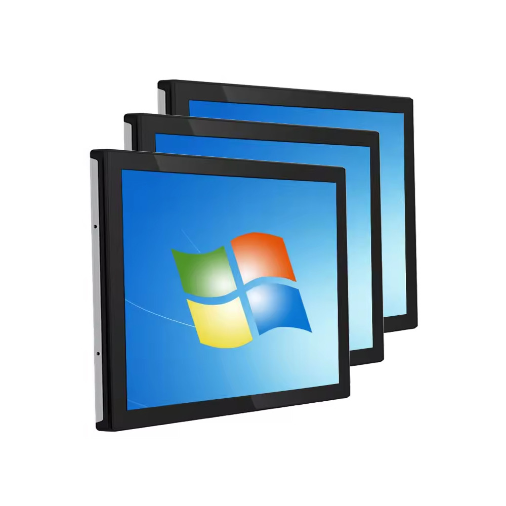 10.4 Inch 4:3 Screen Ratio 800x600 Industrial Touchscreen Display Open Frame Waterproof 800Nits For Outdoor
