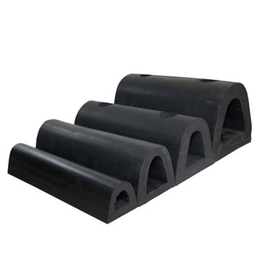 EPDM Rubber Dock Bumper for Marine Fenders 30% Deposit 70% Balance Payment Term