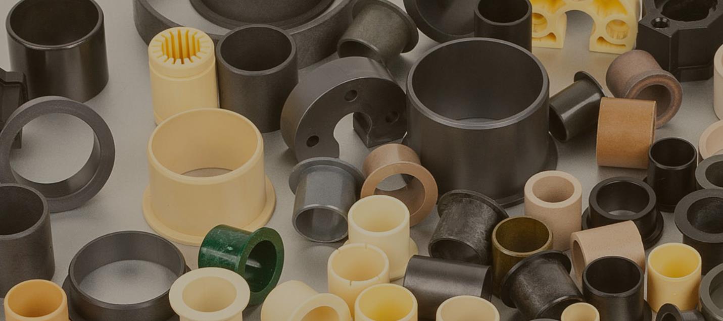 Plastic Plain Bearings