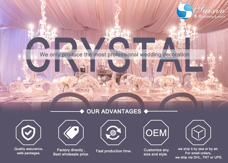Saixin Customize Romantic Drapes Curtain Wedding Stage Backdrop for wedding garland decoration