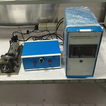 Enhancing Production Rate Ultrasonic Welding Machine For Nonwoven By 35Khz Ultrasonic Sealing Technology\