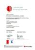 Foisontech Corporation Co., Limited Certifications